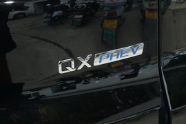 2025款江淮QX