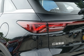 2025款江淮QX