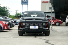 2025款江淮QX