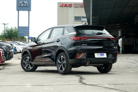 2025款江淮QX