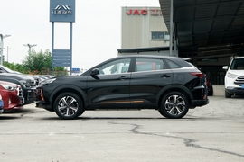 2025款江淮QX