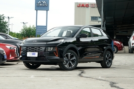 2025款江淮QX