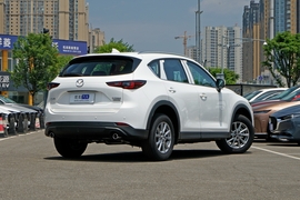 2025款马自达CX-5