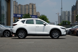 2025款马自达CX-5