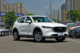 2025款马自达CX-5