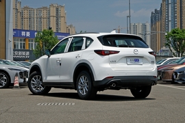 2025款马自达CX-5