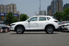 2025款马自达CX-5