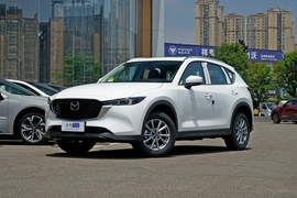 2025款马自达CX-5