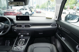 2025款马自达CX-5