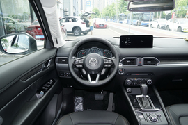 2025款马自达CX-5