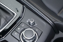 2025款马自达CX-5