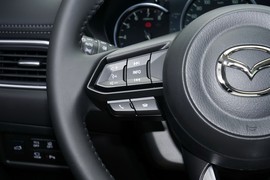 2025款马自达CX-5