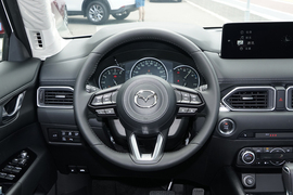 2025款马自达CX-5