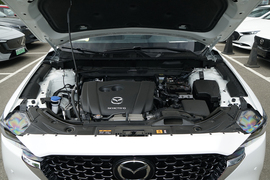 2025款马自达CX-5