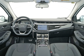 2025款奇瑞艾瑞泽5