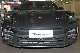 2024款保时捷Panamera