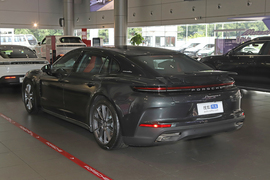 2024款保时捷Panamera
