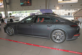 2024款保时捷Panamera