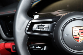 2024款保时捷Panamera