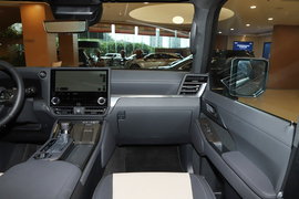 2024款雷克萨斯GX