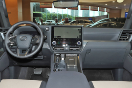 2024款雷克萨斯GX