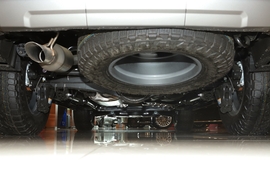 2024款雷克萨斯GX