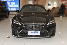 2024款雷克萨斯LS