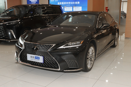 2024款雷克萨斯LS