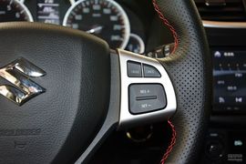 2014款铃木速翼特1.6L手动豪华版