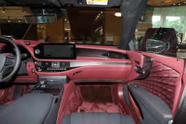 2024款雷克萨斯LS