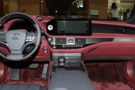 2024款雷克萨斯LS