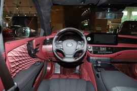 2024款雷克萨斯LS