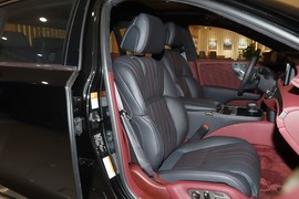 2024款雷克萨斯LS