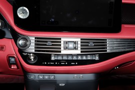 2024款雷克萨斯LS