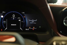 2024款雷克萨斯LS