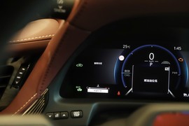 2024款雷克萨斯LS