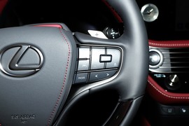 2024款雷克萨斯LS