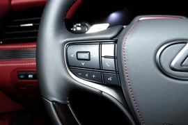 2024款雷克萨斯LS