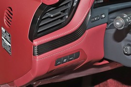 2024款雷克萨斯LS