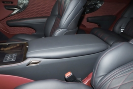 2024款雷克萨斯LS