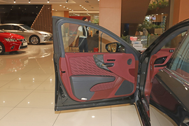 2024款雷克萨斯LS