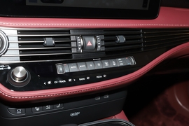 2024款雷克萨斯LS