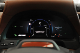 2024款雷克萨斯LS