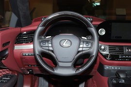 2024款雷克萨斯LS