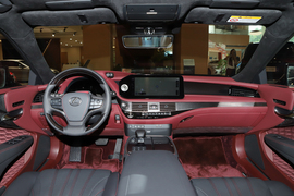 2024款雷克萨斯LS