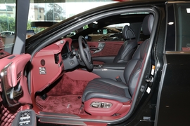 2024款雷克萨斯LS