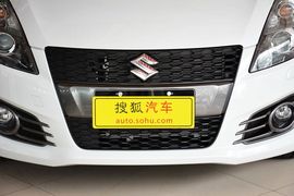 2014款铃木速翼特1.6L手动豪华版