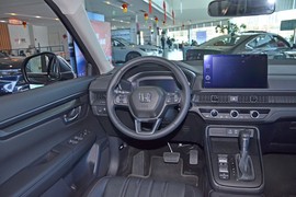 2025款本田皓影