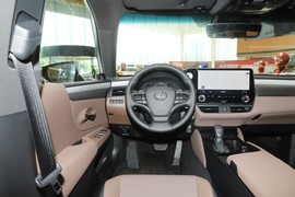 2025款雷克萨斯ES