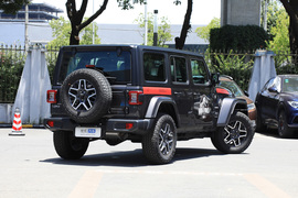 2025款Jeep牧马人